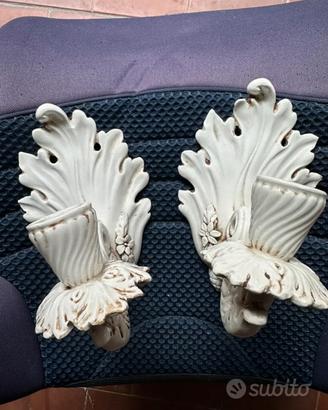 Ceramica vintage manifattura Antonibon Barettoni