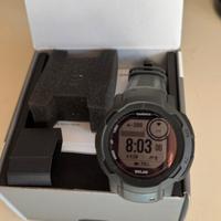 Garmin Instinct 2 Solar pari al nuovo