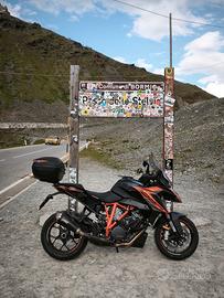 KTM SUPERDUKE GT 1290