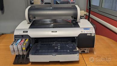 stampante Epson 4400 non funzionante