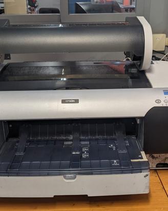 stampante Epson 4400 non funzionante