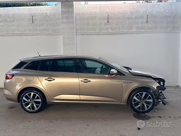 Megane 4 Bose - 1.5 110cv EDC