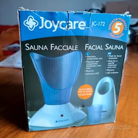 Apparecchio x sauna facciale JOYCARE 