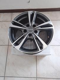Cerchi in lega 16" MAK EMBLEMA - Nuovi