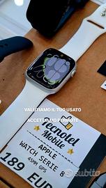 Apple watch serie 8 45mm gps