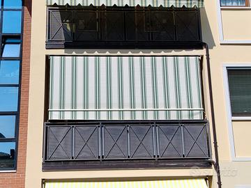 Tenda parasole verticale