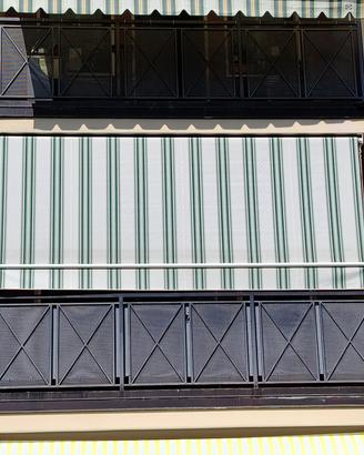 Tenda parasole verticale