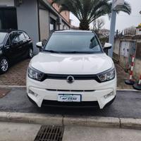 Ssangyong Tivoli 1.6d 2WD Be