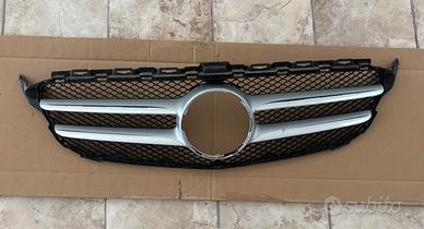 Griglia Originale Mercedes Classe C w205 2014/2018