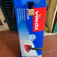 Scopa a vapore Vileda