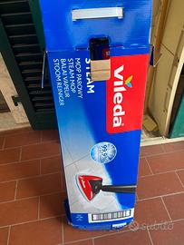 Scopa a vapore Vileda