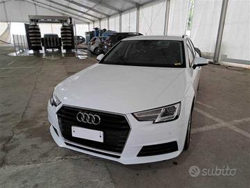 AUDI A4 Avant 2.0 TDI 150 CV ultra Business