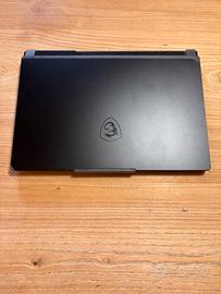 MSI cyborg 15 A13
