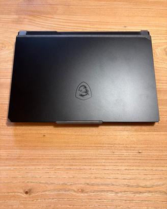 MSI cyborg 15 A13