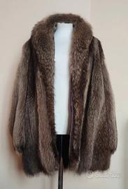 Pelliccia Marmotta vintage 