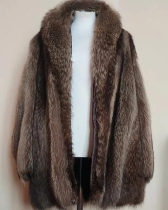 Pelliccia Marmotta vintage 