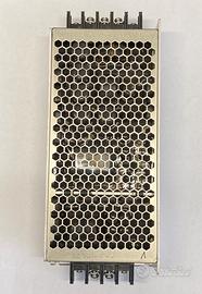 Converter DC-DC MeanWell in 33,6-62,4V out24V12,5A