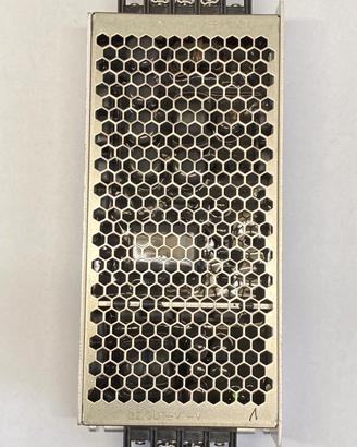 Converter DC-DC MeanWell in 33,6-62,4V out24V12,5A