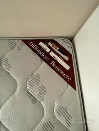 Materasso una piazza e mezzo