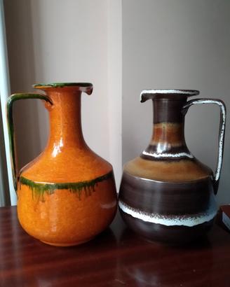Brocca in ceramica