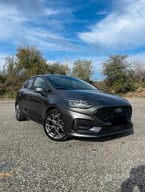 Ford Fiesta ST-Line 1.0 EcoBoost Hybrid 125 CV