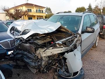 RICAMBI BMW X5 3.0D ANNO 2008