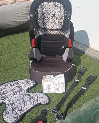 seggiolino x auto 
