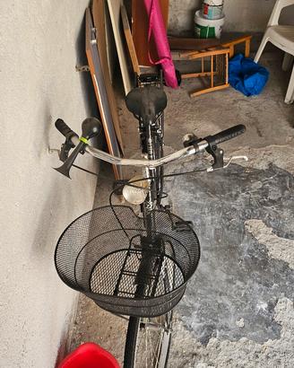 bici da passeggio da donna