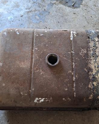 serbatoio per trattore fiat