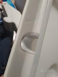 vassoio Alpha tray per hauck