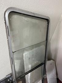 Finestrini laterali scorrevoli BEDFORD CF