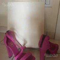 Sandalo SGH Giancarlo Paoli numero 36