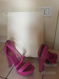 Sandalo SGH Giancarlo Paoli numero 36