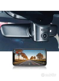 Dashcam Fitcamx Audi