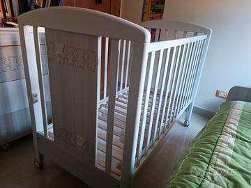 Foppapedretti Lettino Teddy Love 500