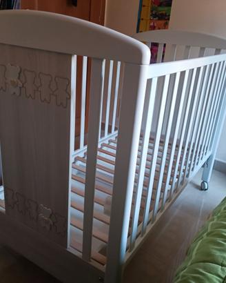 Foppapedretti Lettino Teddy Love 500