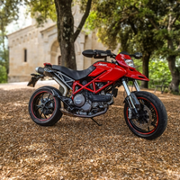 Ducati hypermotard 796