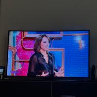 Smart Tv 55”” samsung modello curvo