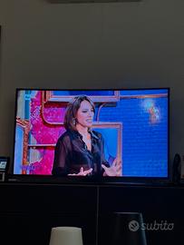 Smart Tv 55”” samsung modello curvo