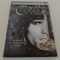 Conan Il Barbaro Special Edition Dvd Schwarzenegge