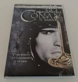 Conan Il Barbaro Special Edition Dvd Schwarzenegge