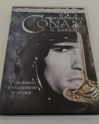 Conan Il Barbaro Special Edition Dvd Schwarzenegge