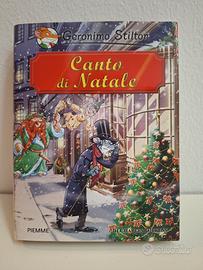 Geronimo Stilton - Canto di Natale