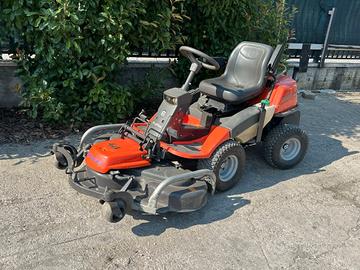 T42 Tagliaerba 4x4 HUSQVARNA seminuovo RIDER PRO F