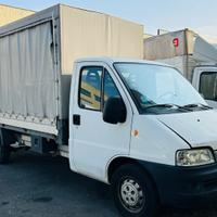 Ricambi Fiat Ducato seconda serie dal 1994 al 2006
