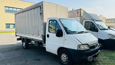 Ricambi Fiat Ducato seconda serie dal 1994 al 2006
