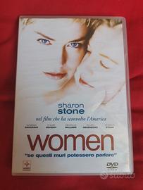 DVD - Women : "se questi muri potessero parlare"