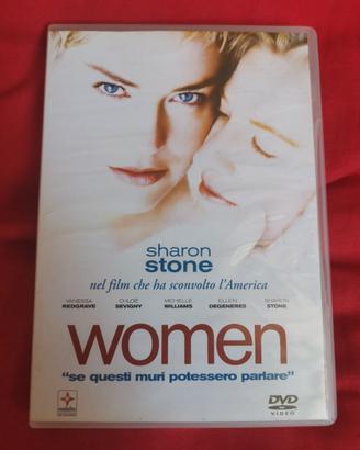 DVD - Women : "se questi muri potessero parlare"