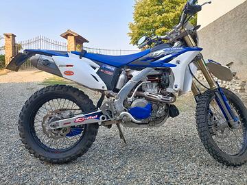 WR 450f  2012
