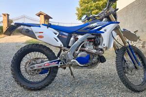WR 450f  2012